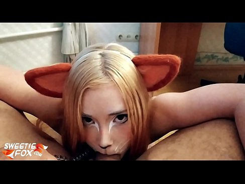 ❤️ Kitsune swallow dick and cum in her mouth Sex video at us en-us.bizziporn.xyz ❌️